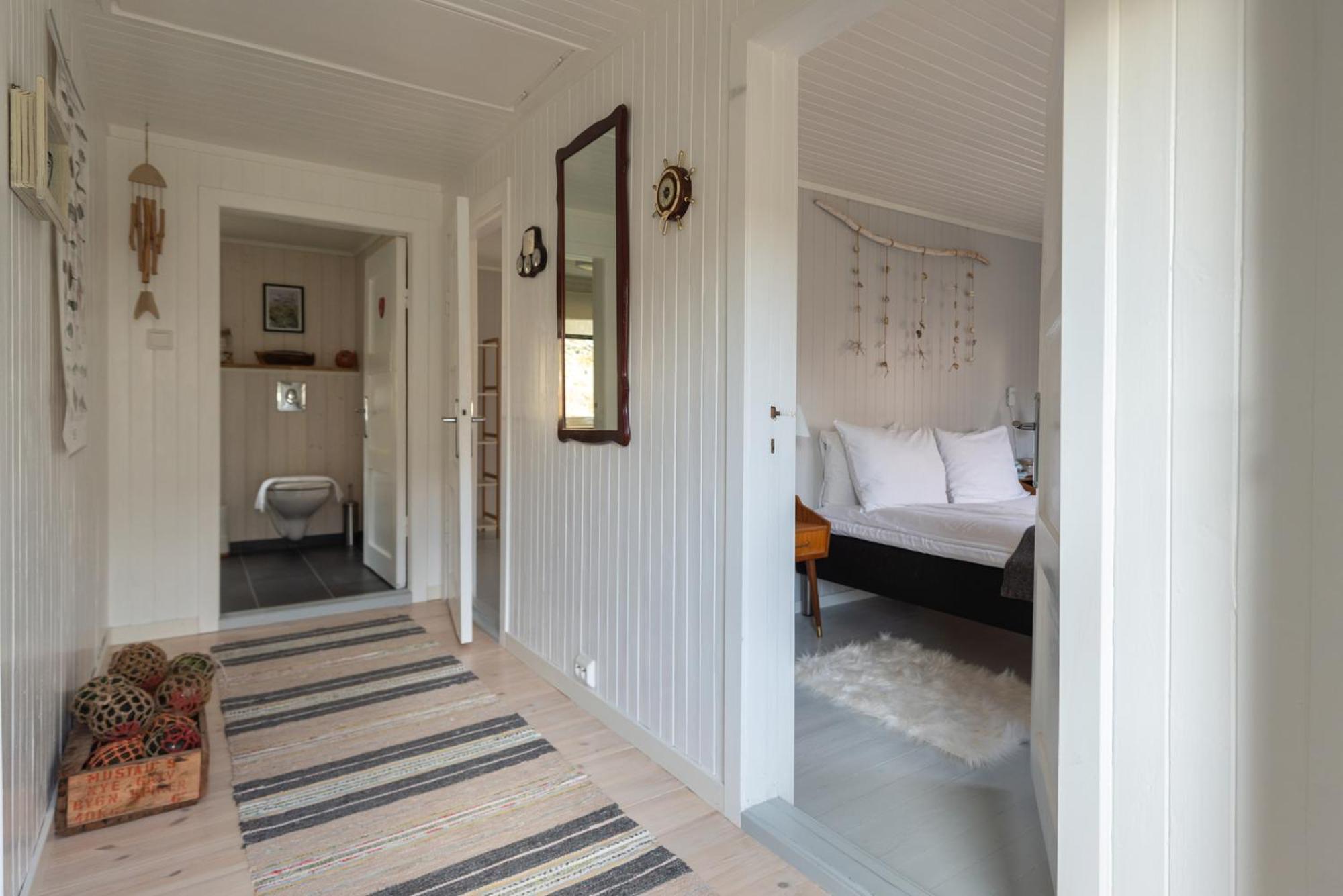 Cozy House By The Fjord In The Heart Of Lofoten Reine Exterior foto